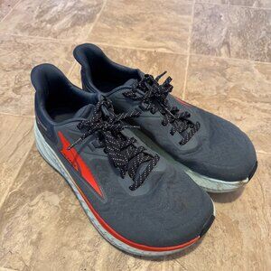 Altra Torin 7 Running Shoes- Mens 9.5-Blue